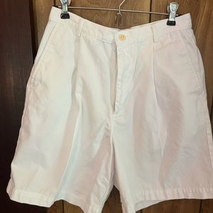 Women’s shorts. Lands End. Two pairs